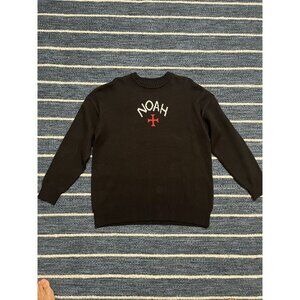 Noah Sweater Size XL Black